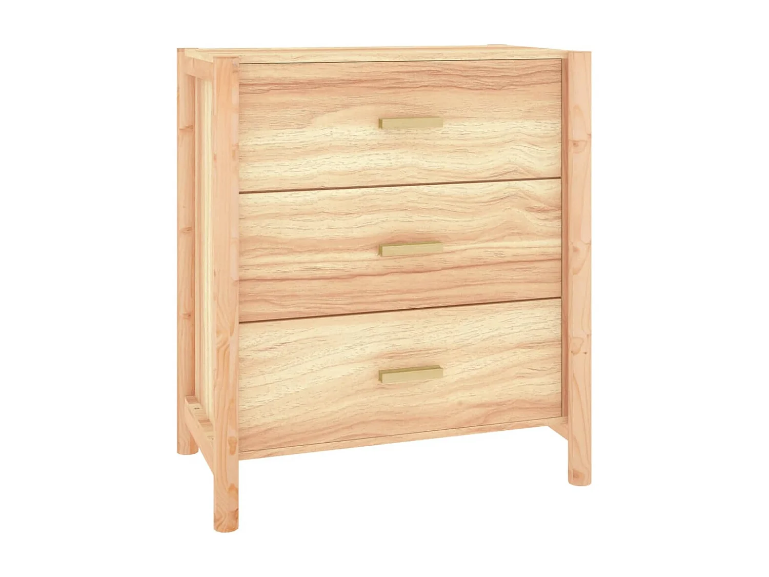 Buffet 62x38x70 cm Bois d'ingénierie