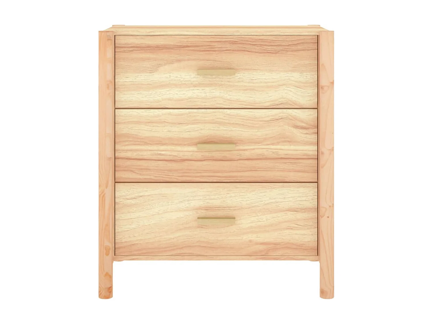 Buffet 62x38x70 cm Bois d'ingénierie