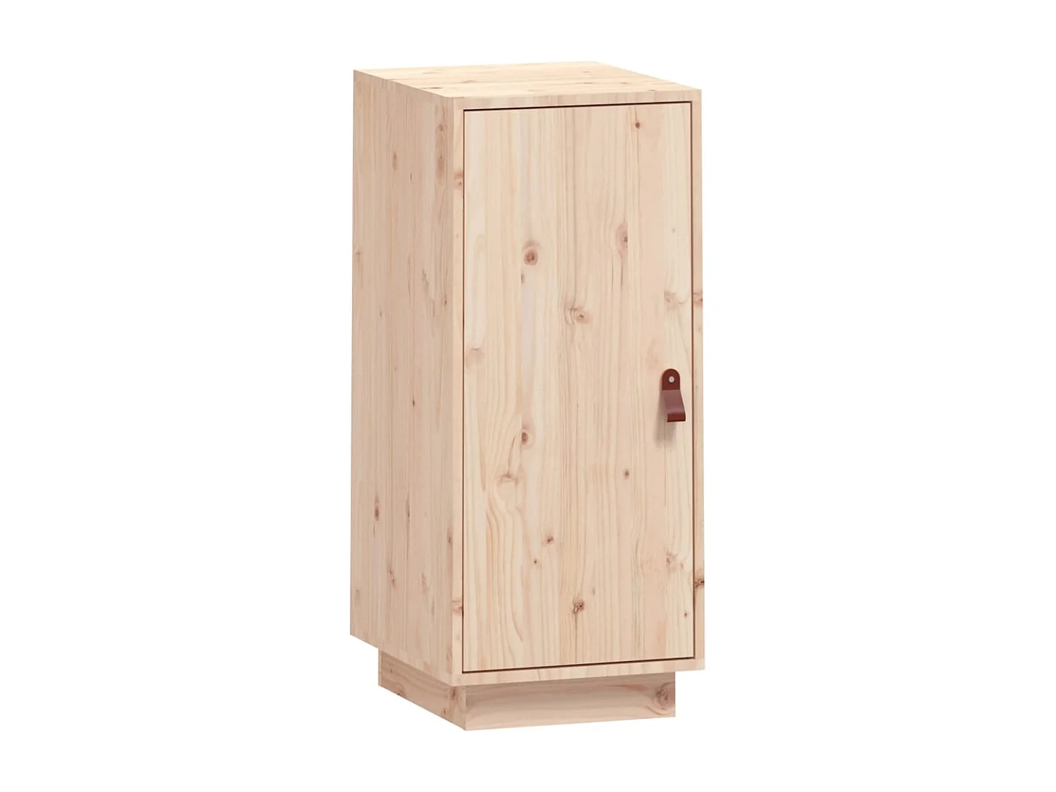 Buffet 34x40x75 cm Bois massif de pin