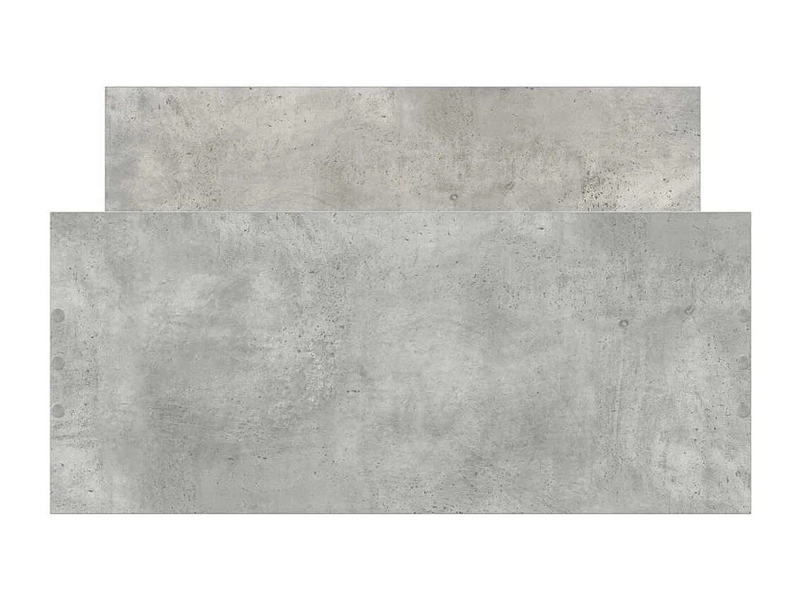 Buffet Blanc 88x30x70 cm Bois d'ingénierie