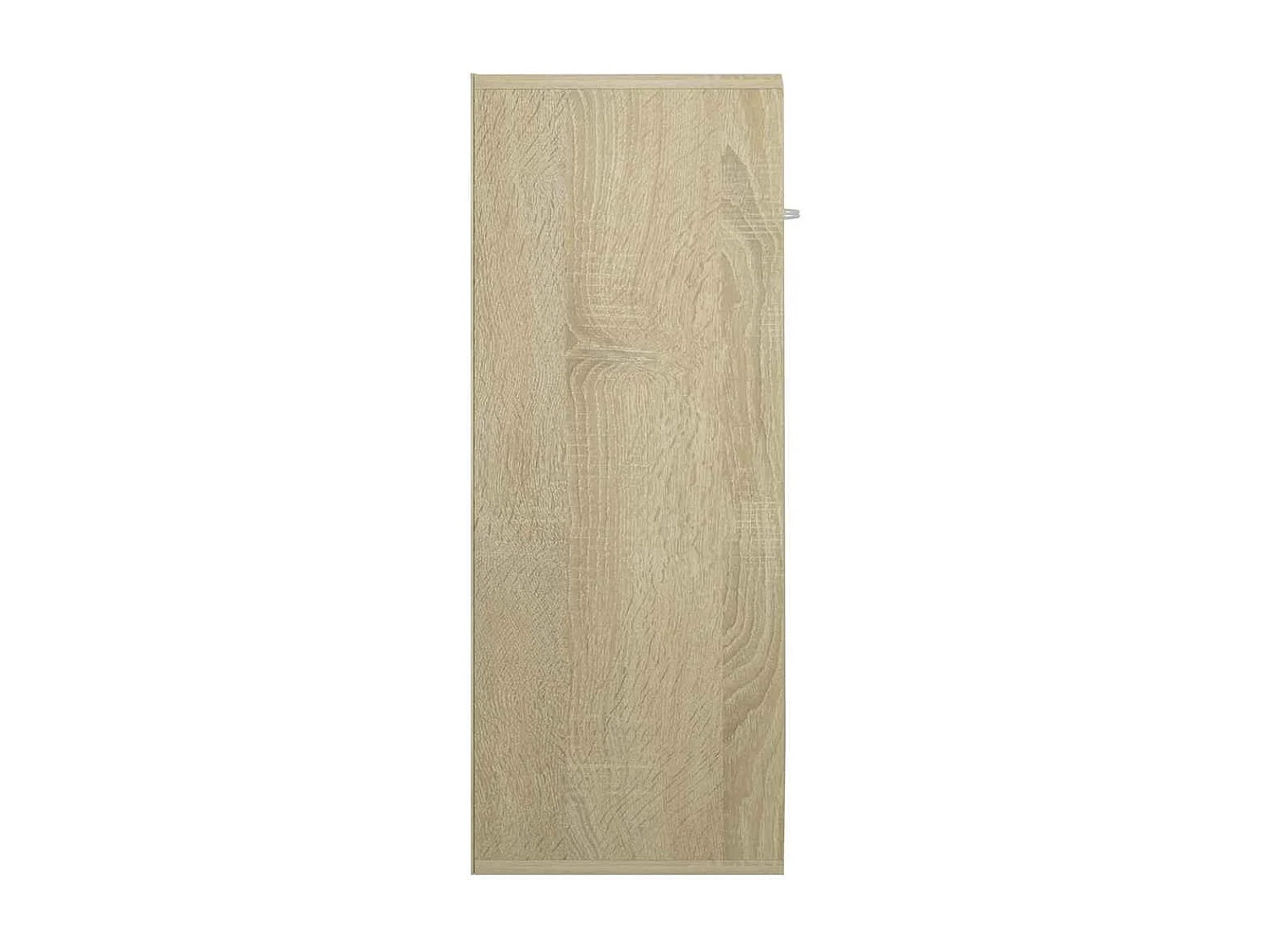 Buffet Chêne sonoma 60x30x75 cm Bois d'ingénierie