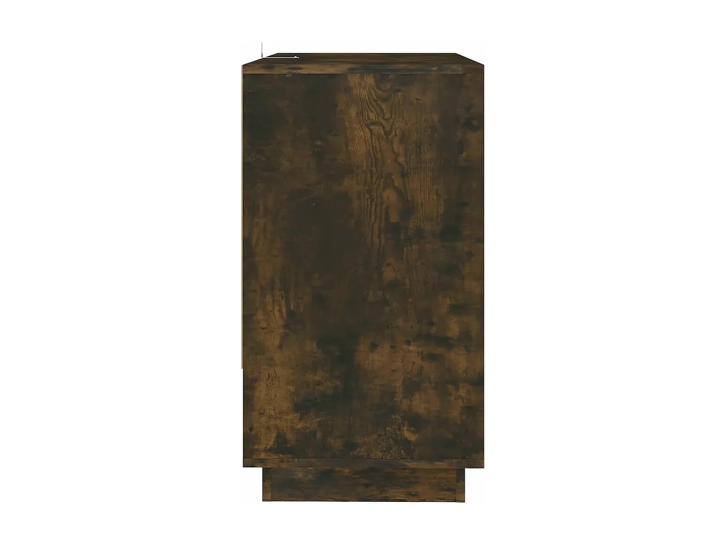 Buffet Chêne fumé 70x41x75 cm Bois d'ingénierie