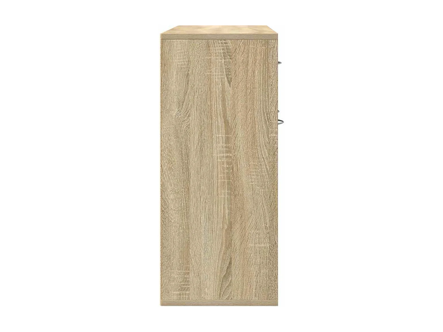 Buffet Chêne sonoma 88x30x70 cm Bois d'ingénierie