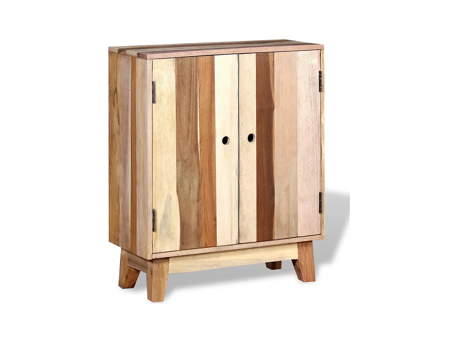 Credenza in Legno Massello di Recupero