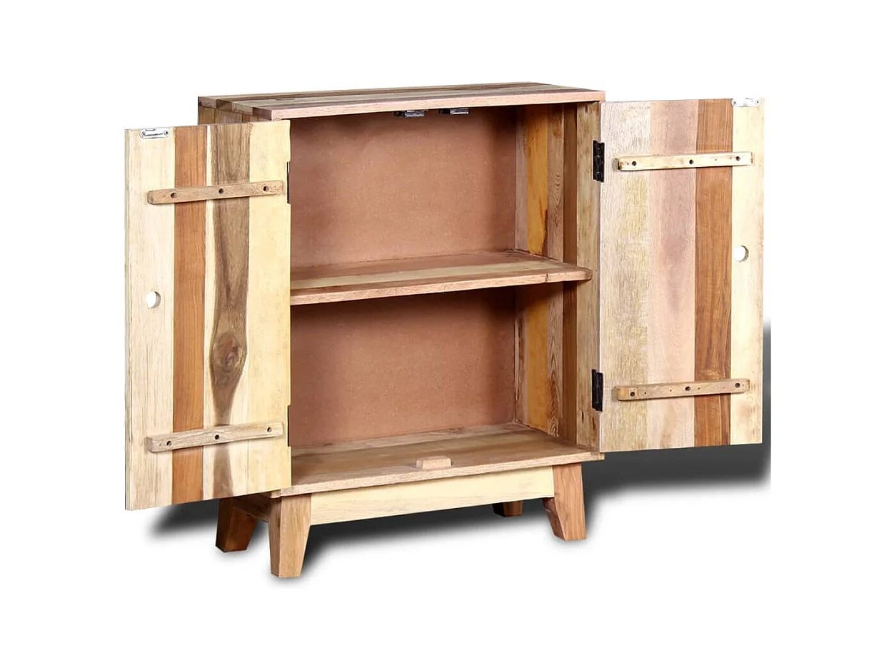 Credenza in Legno Massello di Recupero