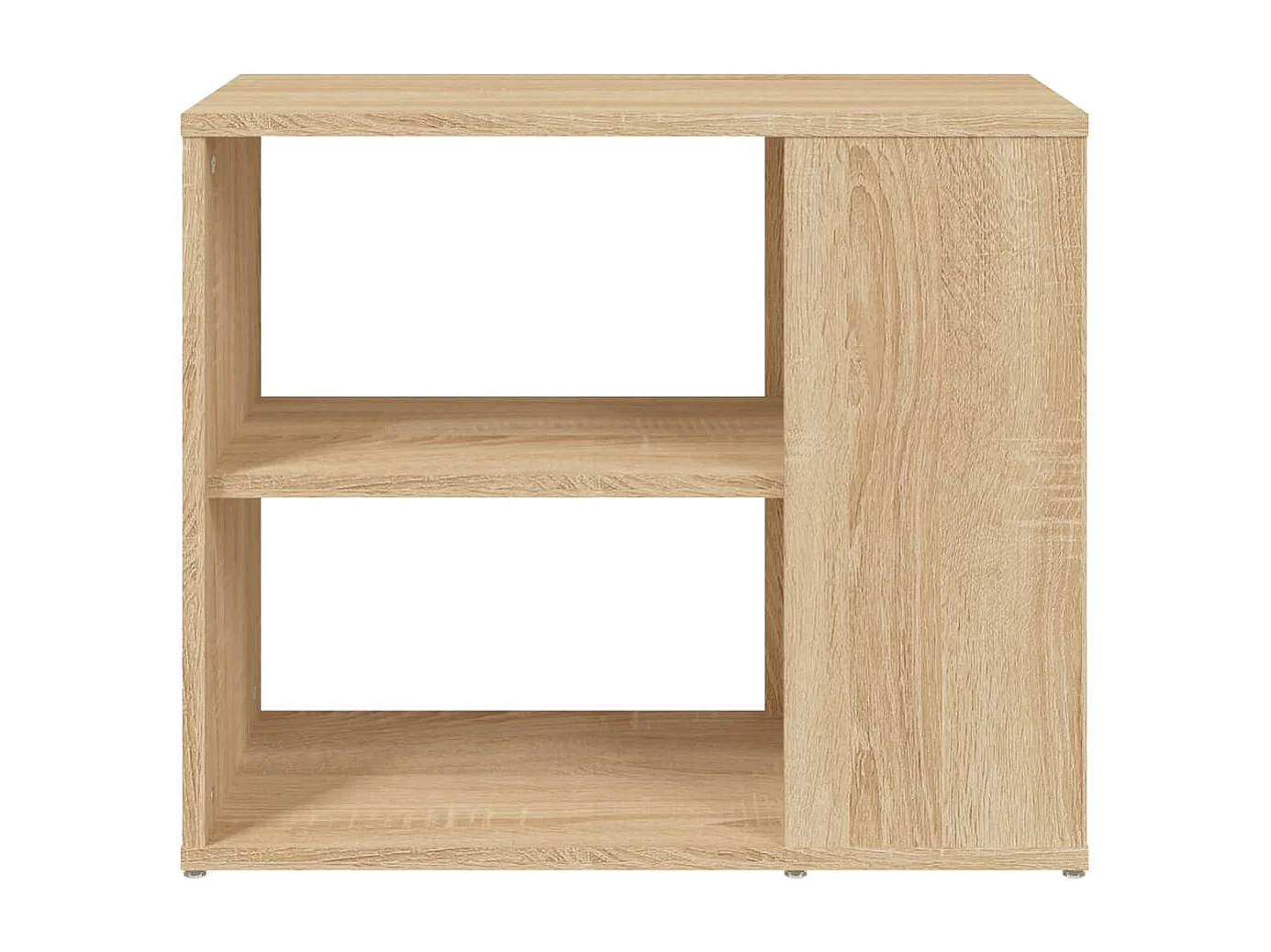 Armoire latérale Chêne sonoma 60x30x50 cm Bois d’ingénierie