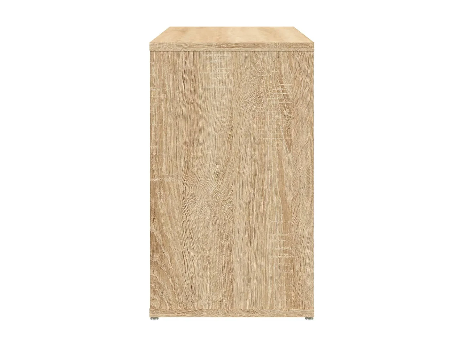 Armoire latérale Chêne sonoma 60x30x50 cm Bois d’ingénierie
