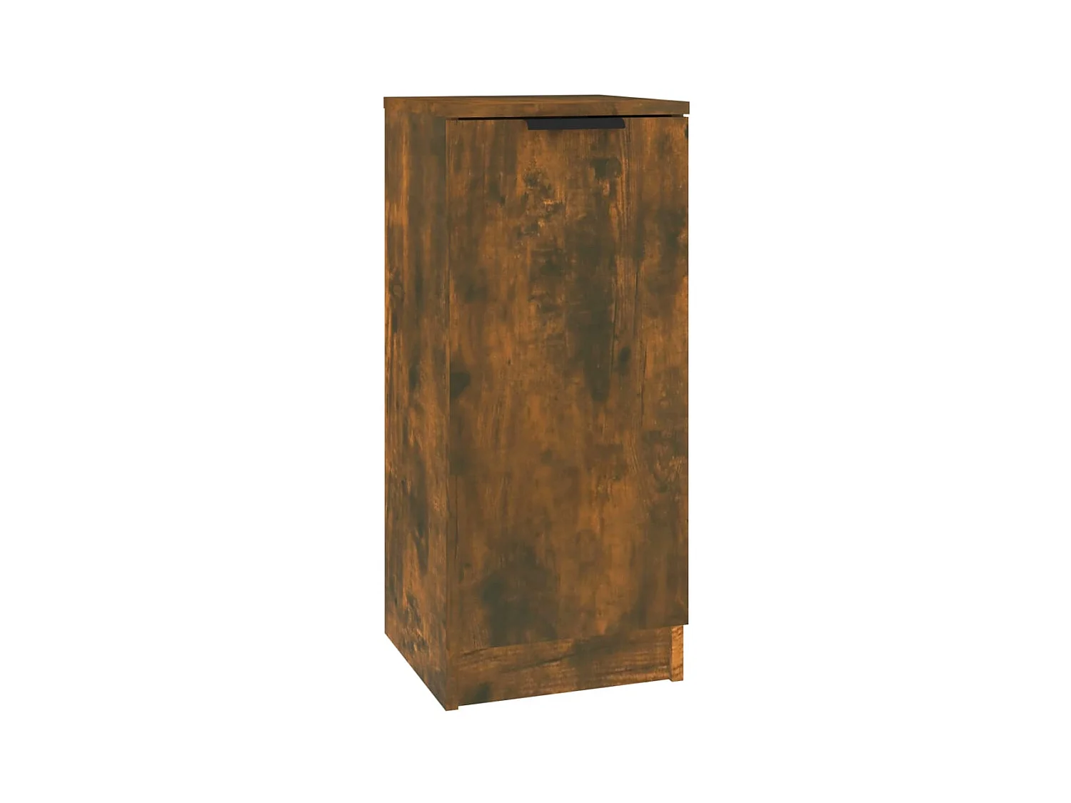 Buffets 3 pcs Chêne fumé Bois d'ingénierie