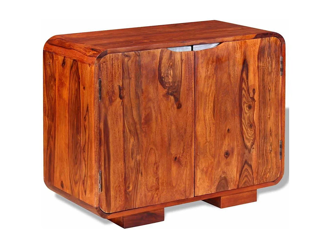 Buffet Bois massif 75x35x60 cm