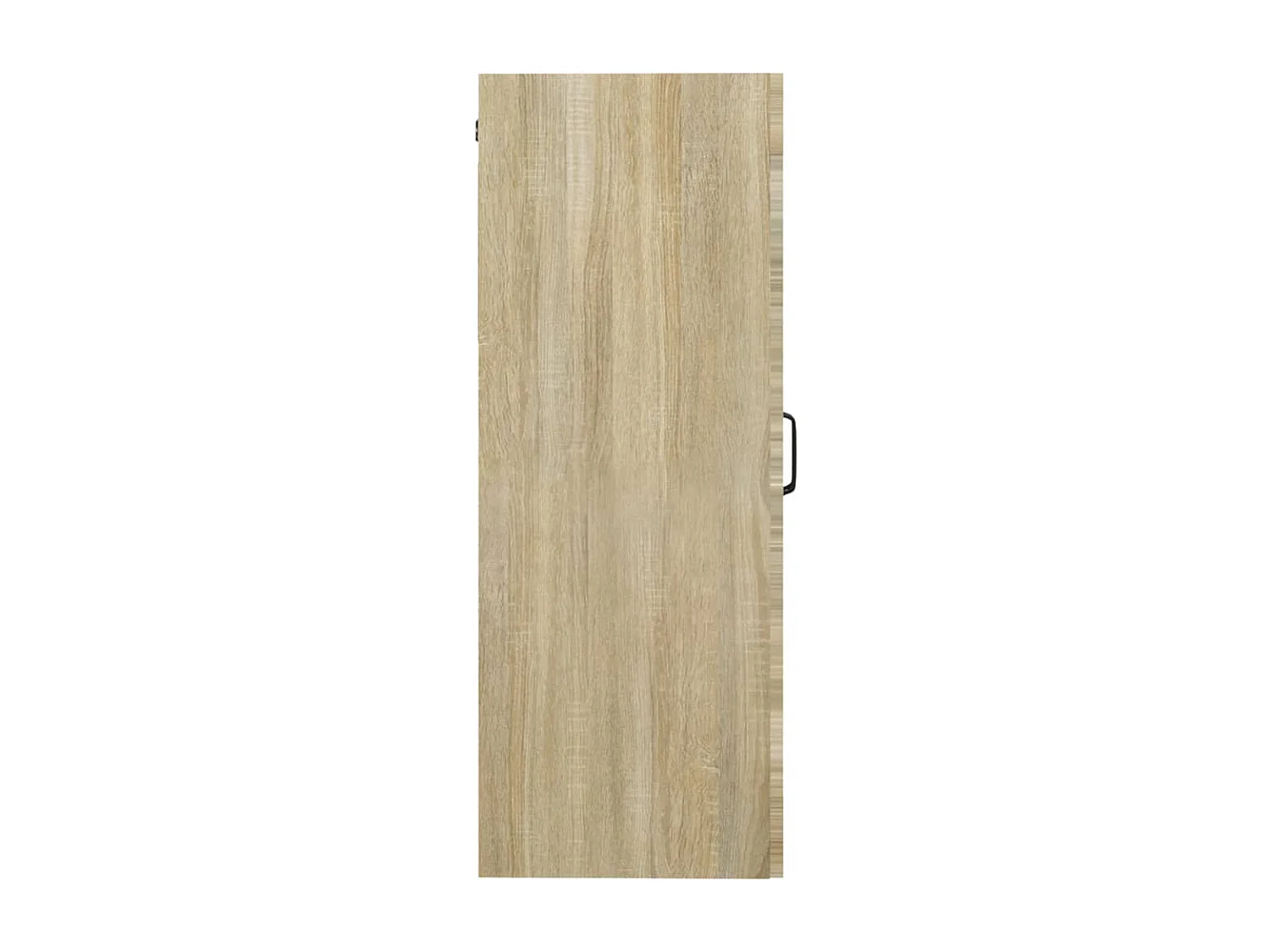 Armoire murale suspendue Chêne sonoma 69,5x34x90 cm