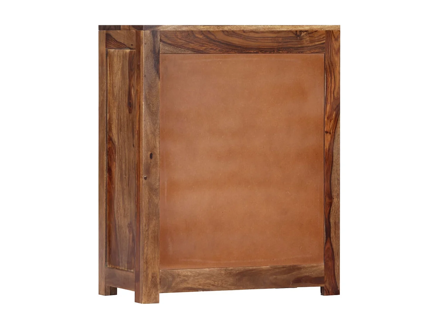 Credenza 60x30x75 cm in Legno Massello di Acacia