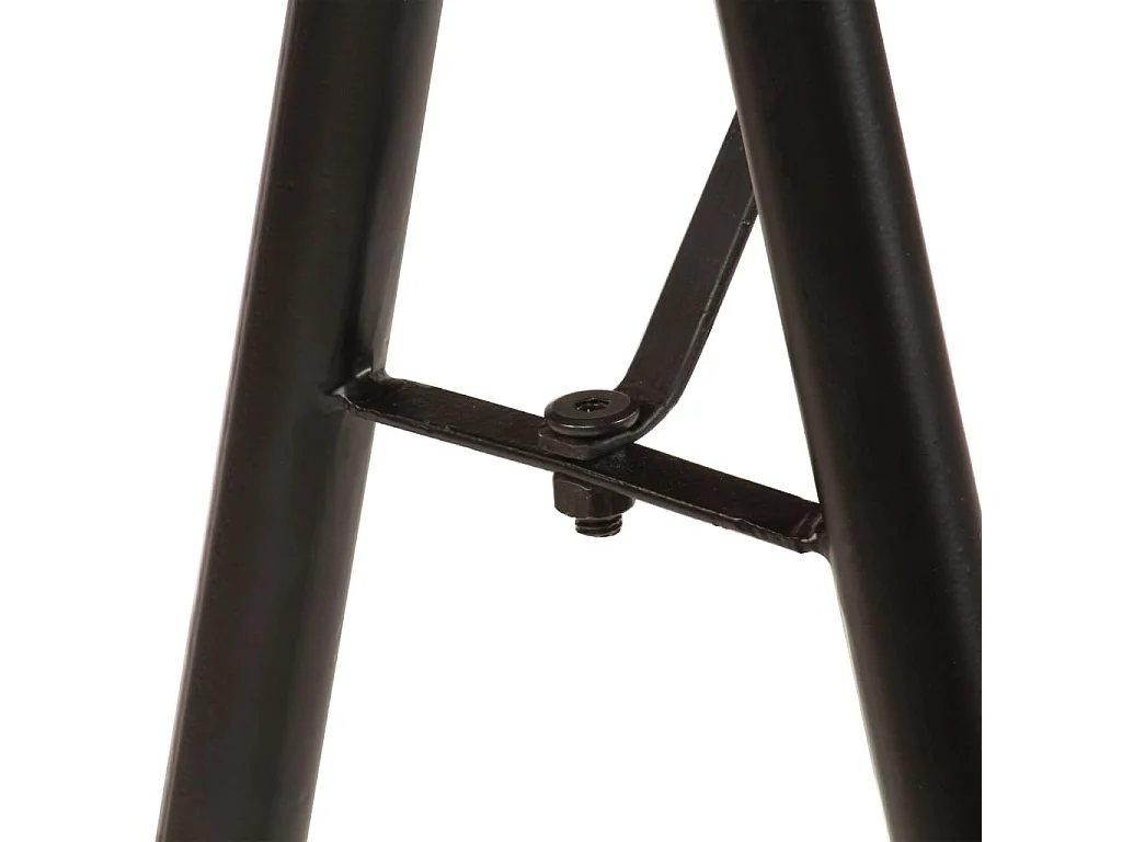 Konsolentisch Massivholz Mango 80x40x75 cm