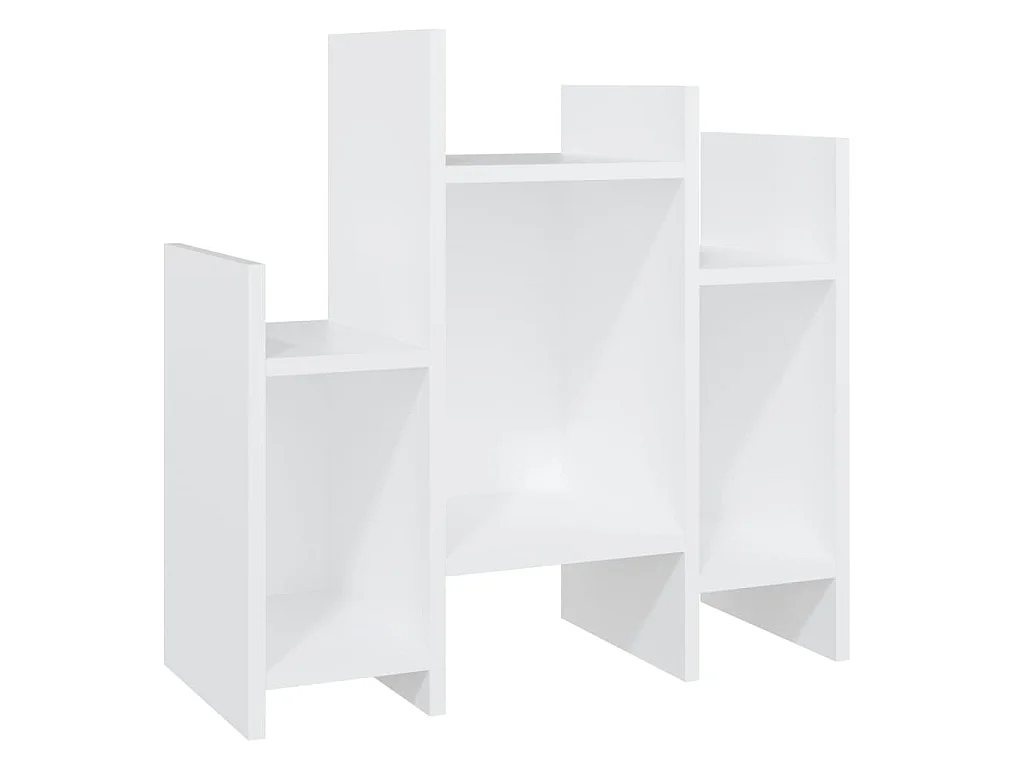 Armoire latérale Blanc 60x26x60 cm Aggloméré