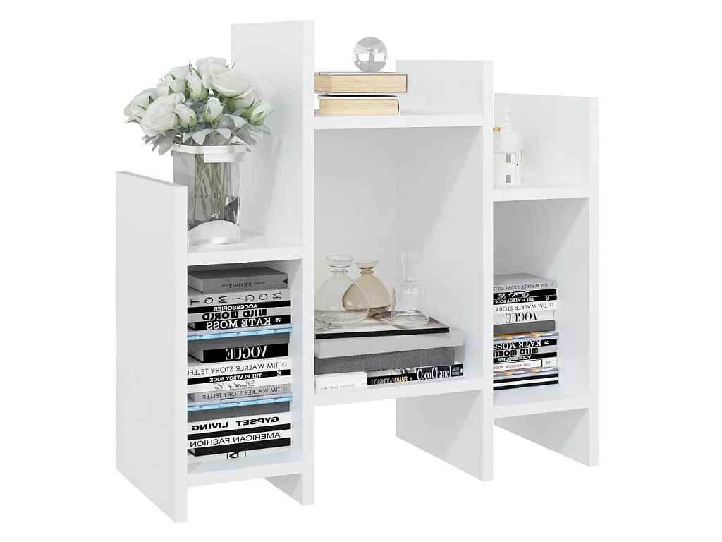 Armoire latérale Blanc 60x26x60 cm Aggloméré