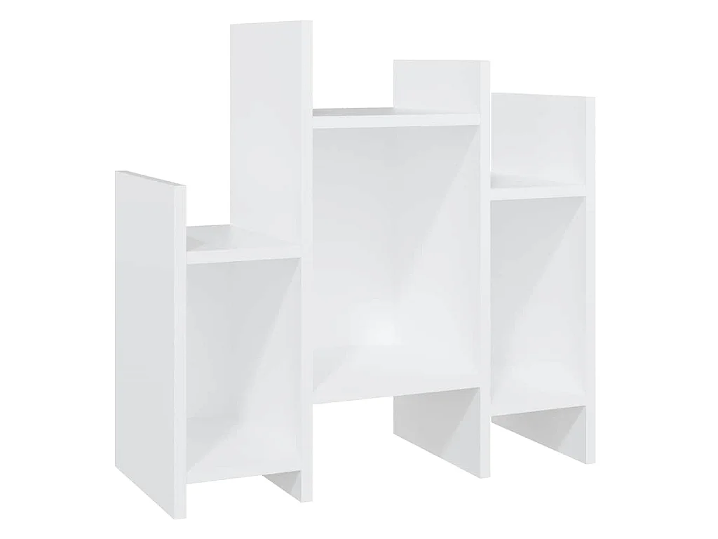 Armoire latérale Blanc 60x26x60 cm Aggloméré