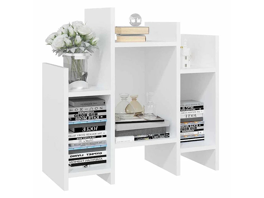 Armoire latérale Blanc 60x26x60 cm Aggloméré