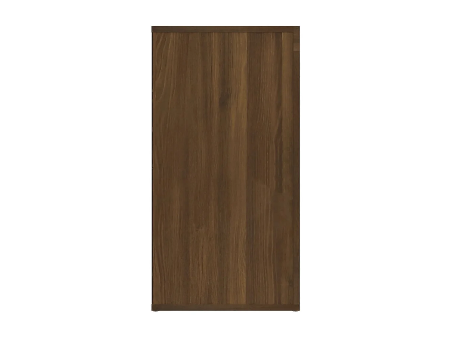 Sideboard Braun Eichen-Optik 120x36x69 cm Holzwerkstoff