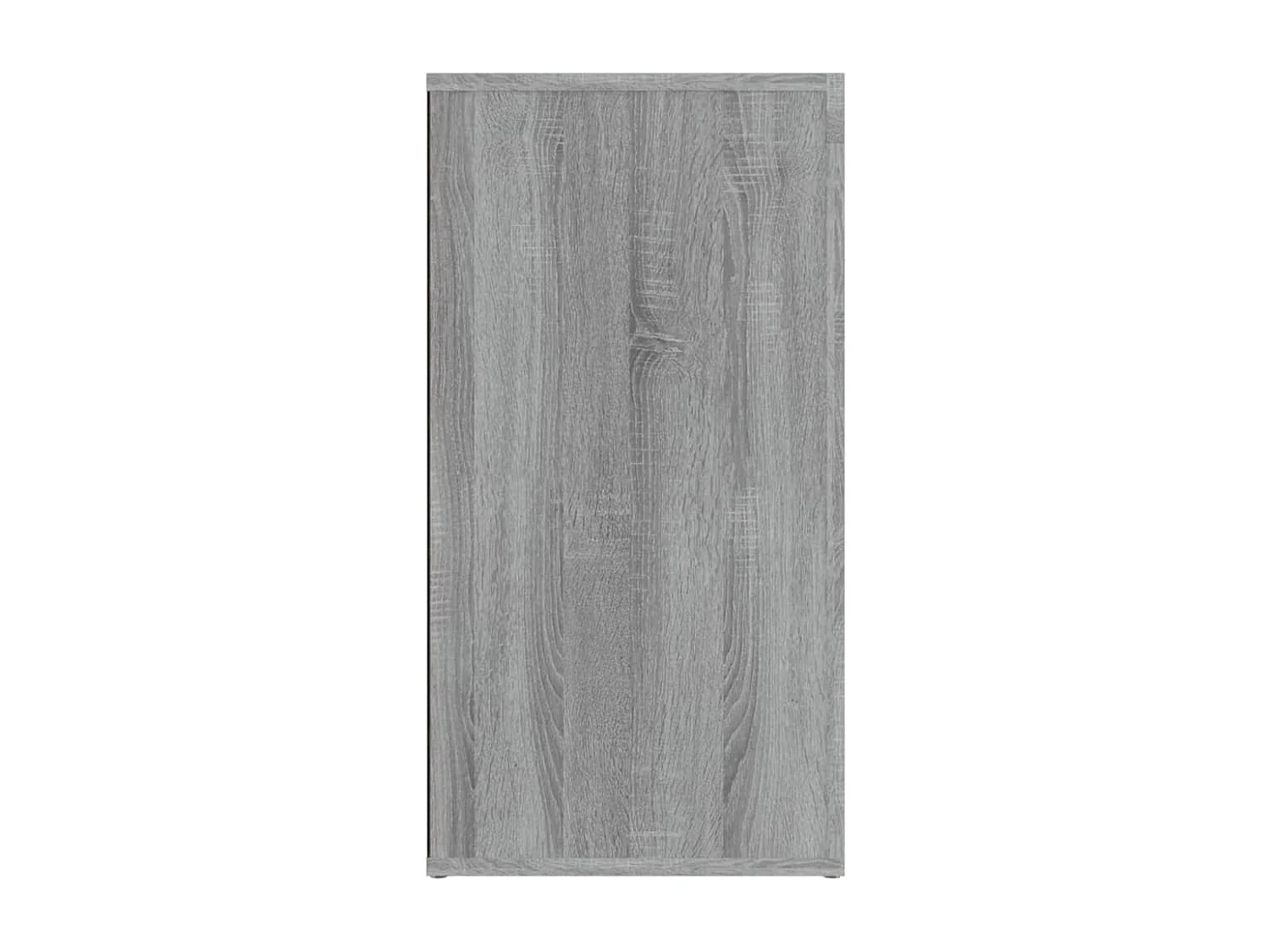 Buffet Sonoma gris 120x36x69 cm Bois d'ingénierie