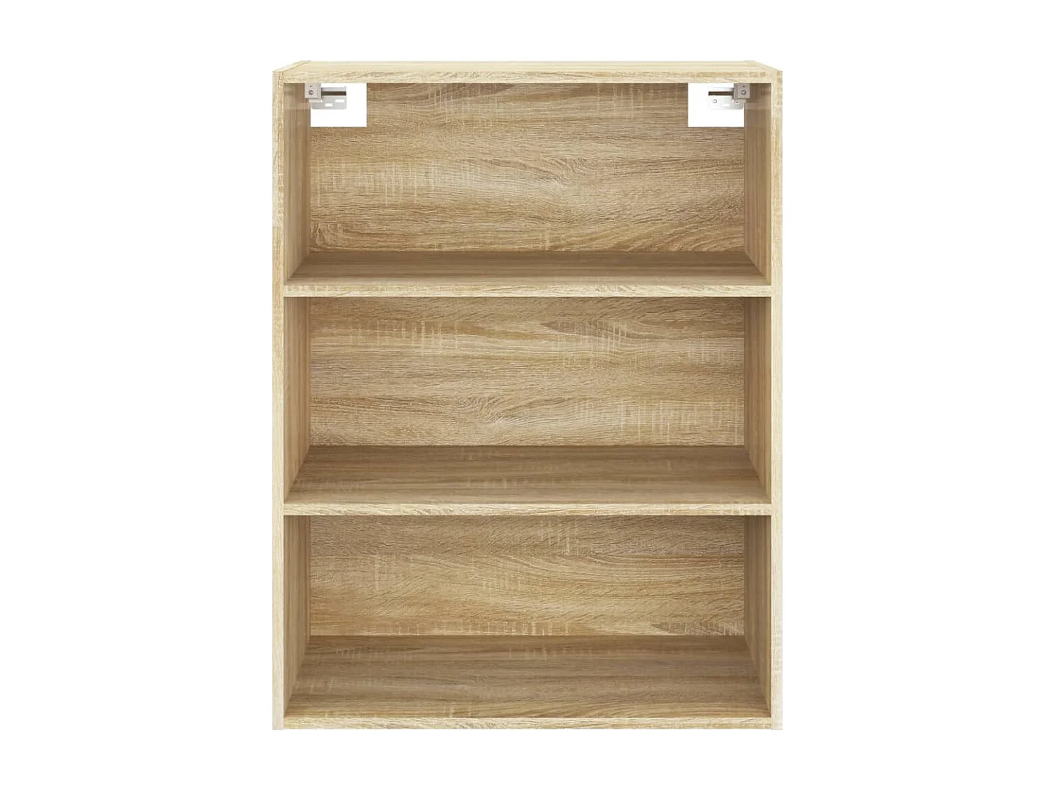 Armario colgante de pared roble Sonoma 69,5x32,5x90 cm