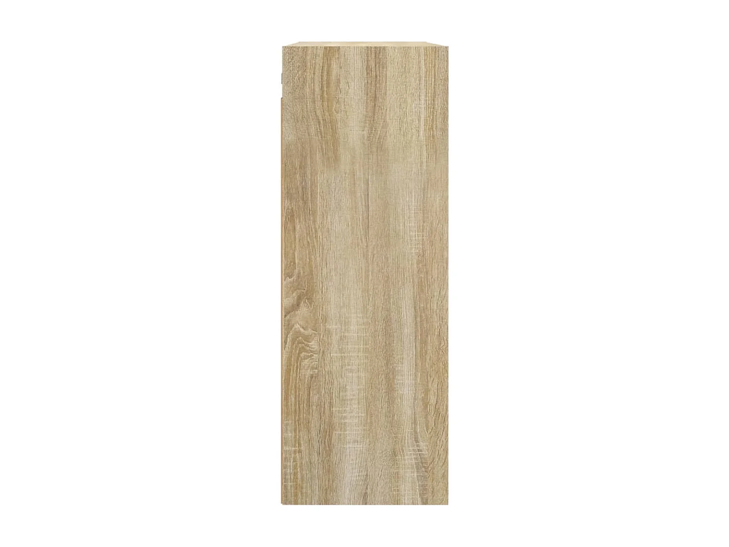 Armario colgante de pared roble Sonoma 69,5x32,5x90 cm