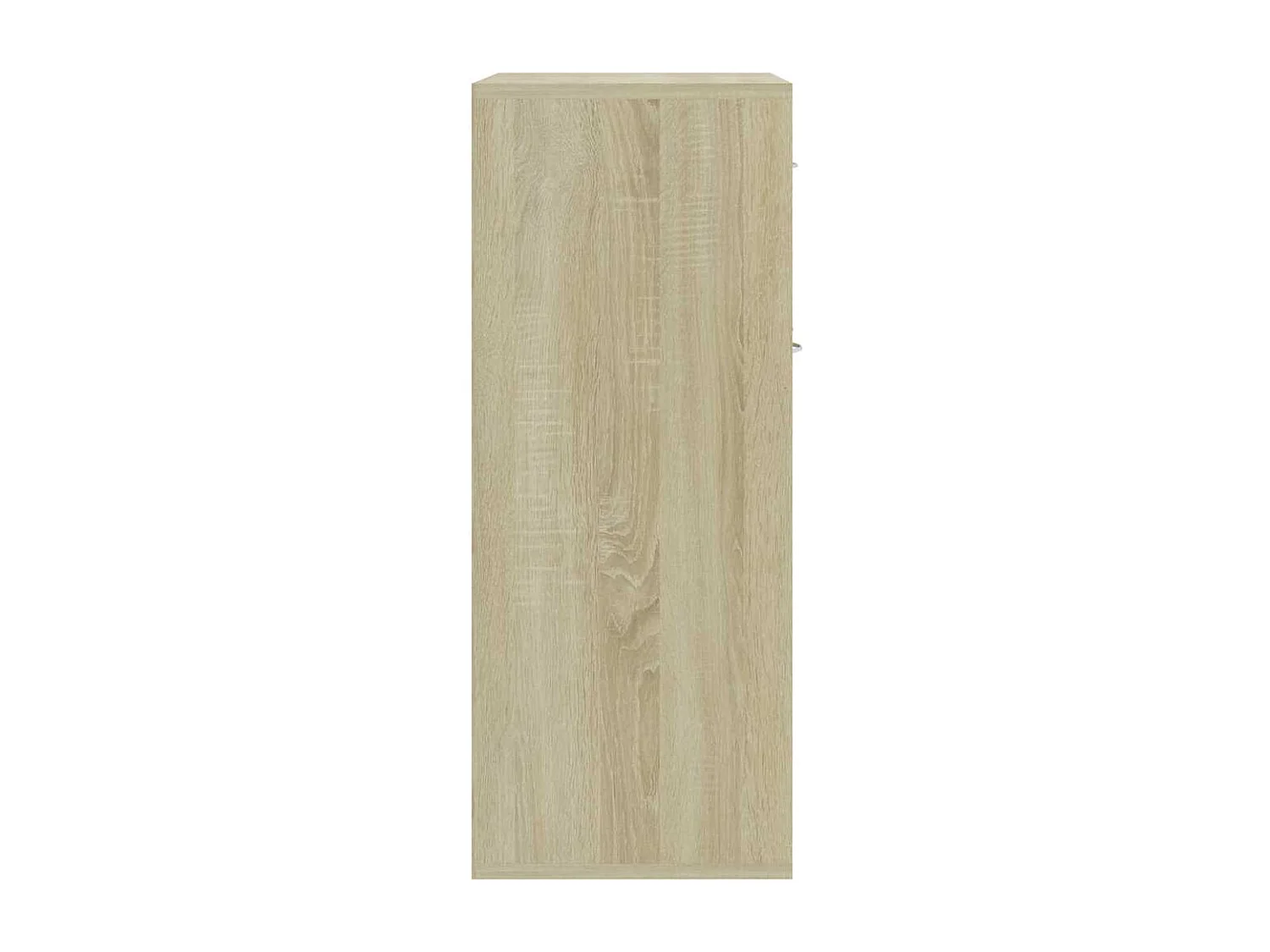 Sideboard Sonoma-Eiche 60x30x75 cm Holzwerkstoff