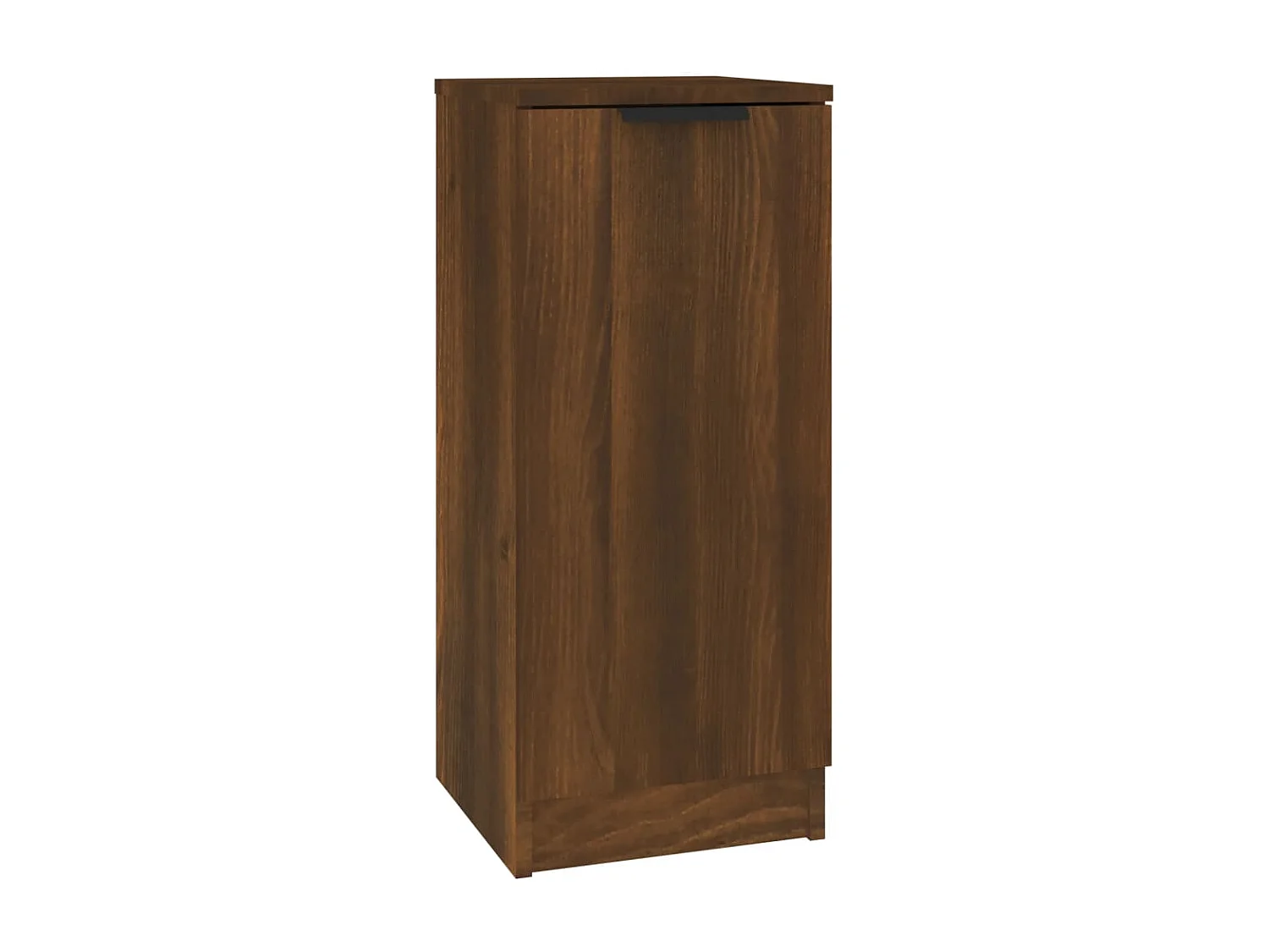 Buffets 3 pcs Chêne marron Bois d'ingénierie