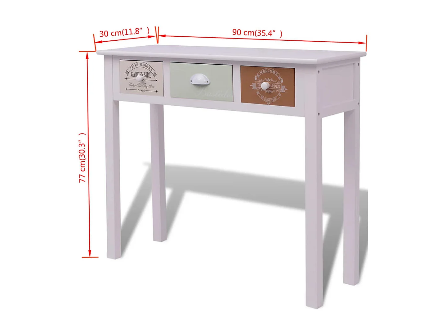 Konsolentisch Französischer Stil Holz