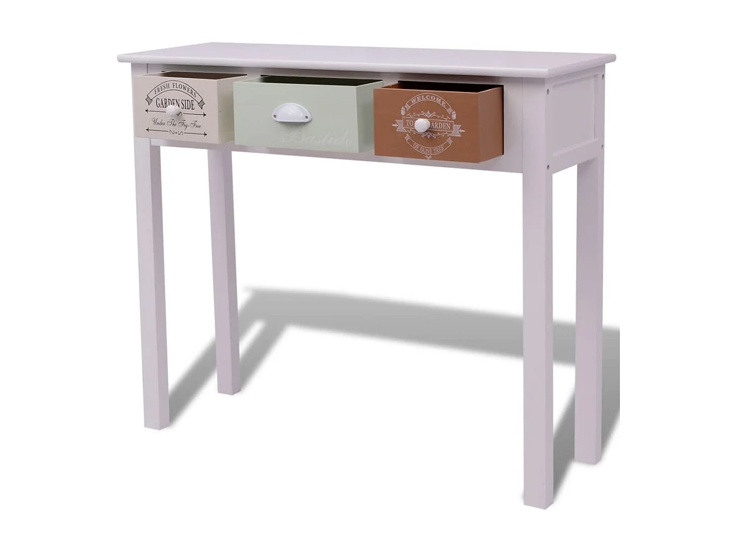 Konsolentisch Französischer Stil Holz