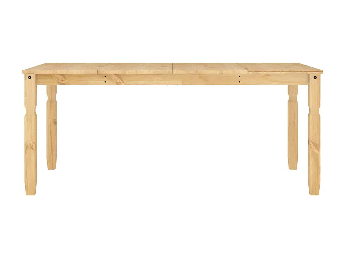 Esstisch Corona 180x90x75 cm Massivholz Kiefer
