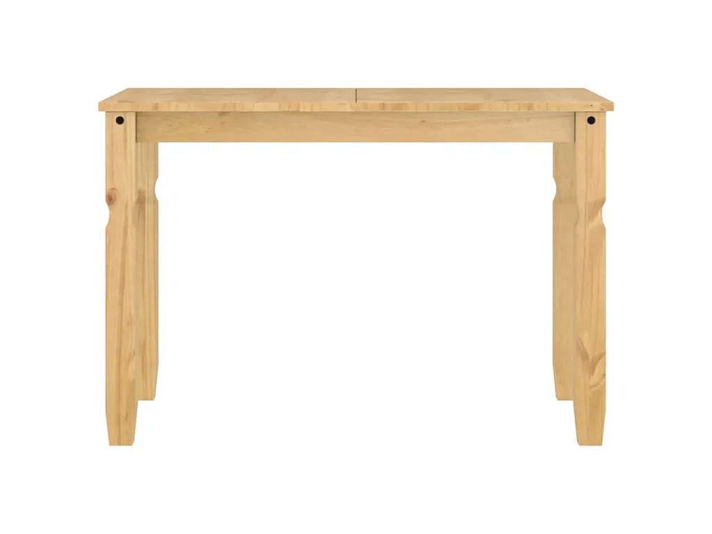 Esstisch Corona 112x60x75 cm Massivholz Kiefer