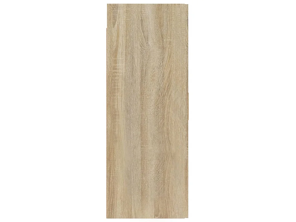 Hängeschrank Sonoma-Eiche 69,5x34x90 cm