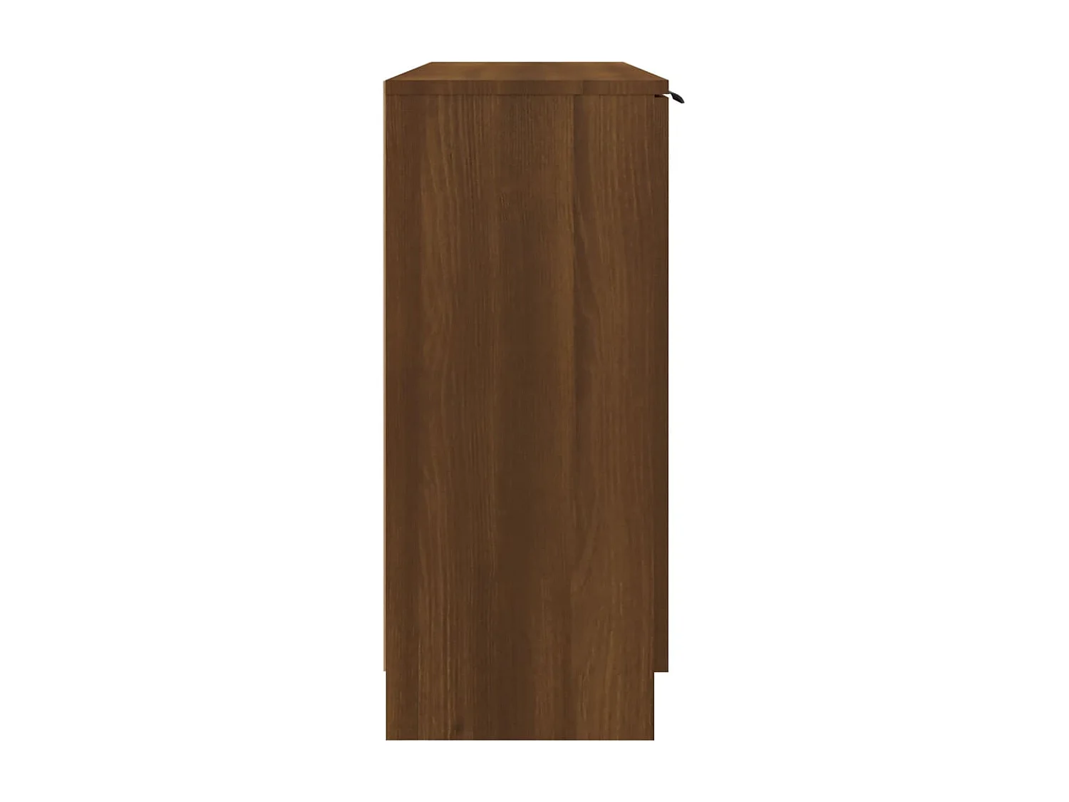 Buffet Chêne marron 90,5x30x70 cm Bois d'ingénierie