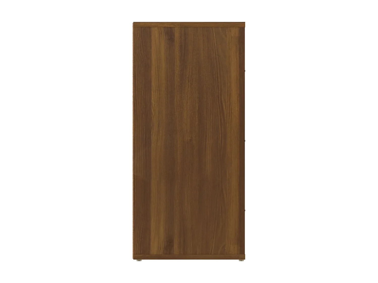 Sideboard Braun Eichen-Optik 40x33x70 cm Holzwerkstoff