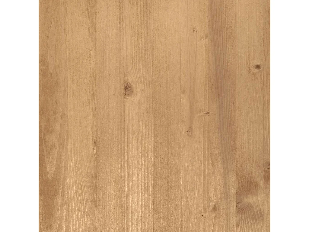 Credenza con Cassetti VIGO 78x40x75cm Legno Massello Pino