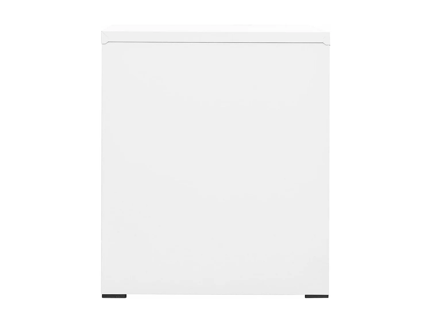 Arquivador 46x62x72,5 cm aço branco