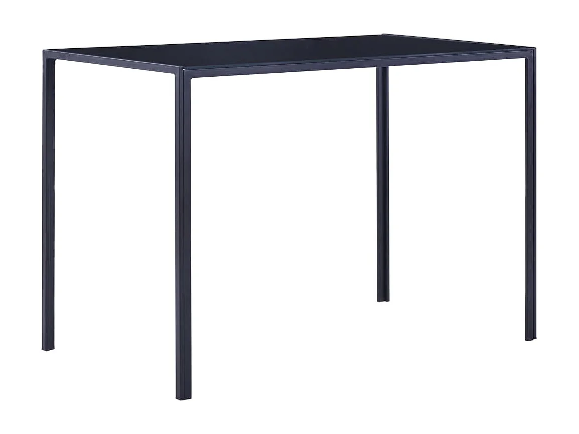 Mobilier de salle à manger 5 pcs Gris