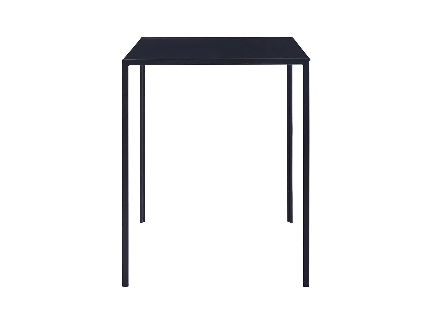 Mobilier de salle à manger 5 pcs Gris