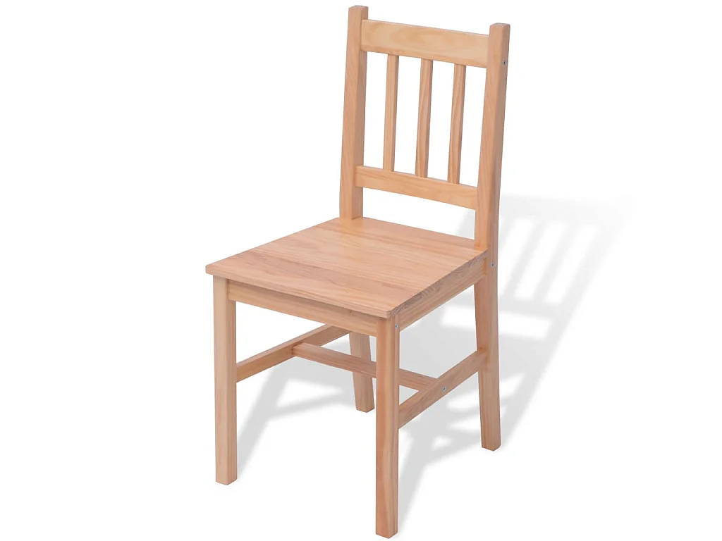 Ensemble de salle à manger sept pièces Pinède