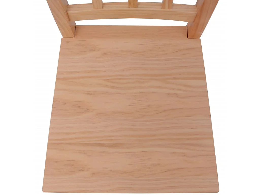 Ensemble de salle à manger sept pièces Pinède