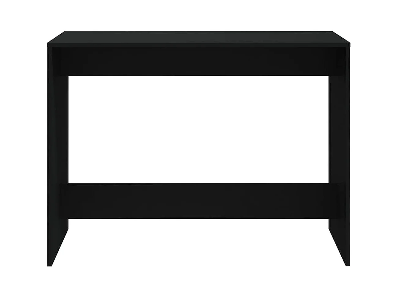 3 pcs conjunto de jantar derivados de madeira preto