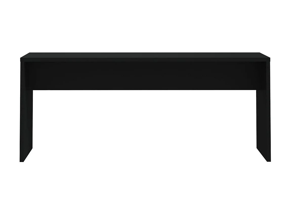 3 pcs conjunto de jantar derivados de madeira preto