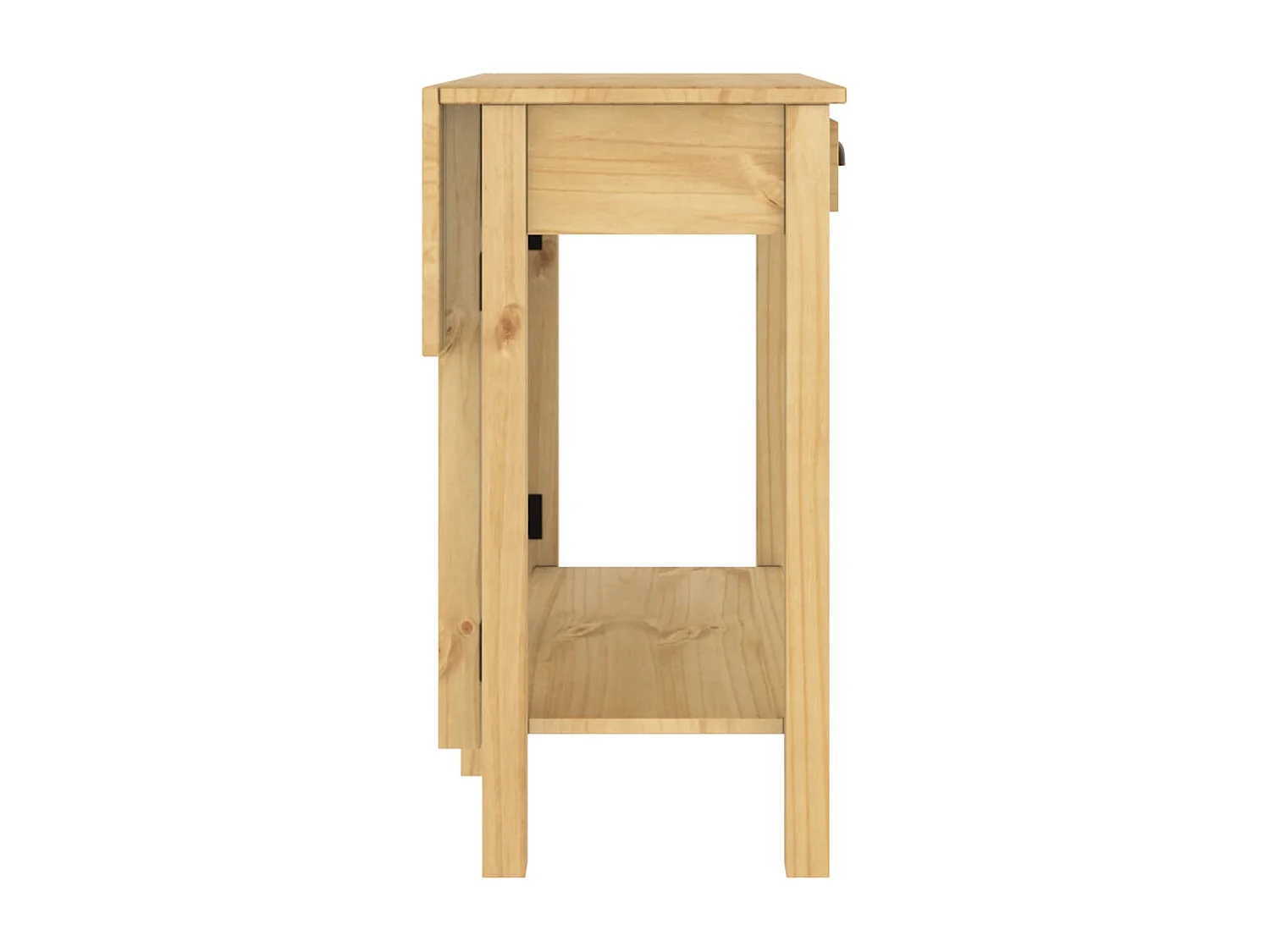 5-delige Barset massief grenenhout