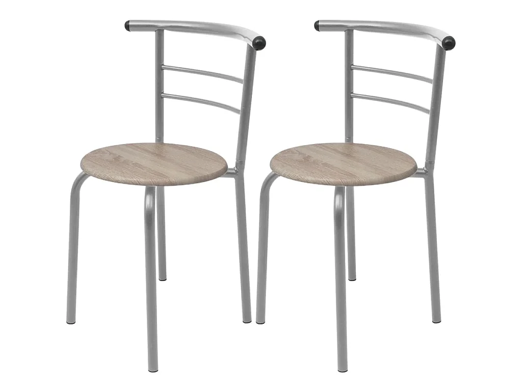 Conjunto pequeno-almoço/bar MDF