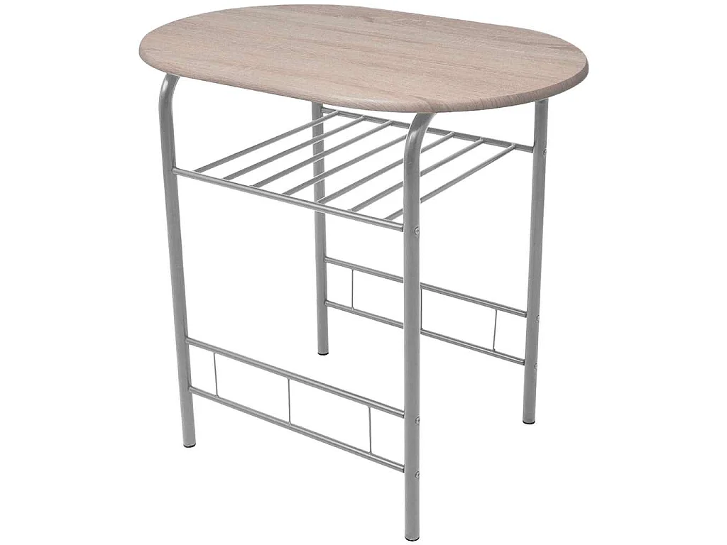 Frühstückstisch Bar-Set MDF