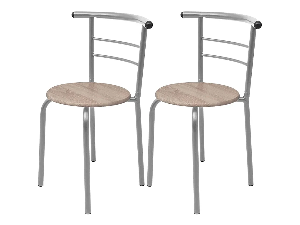 Frühstückstisch Bar-Set MDF