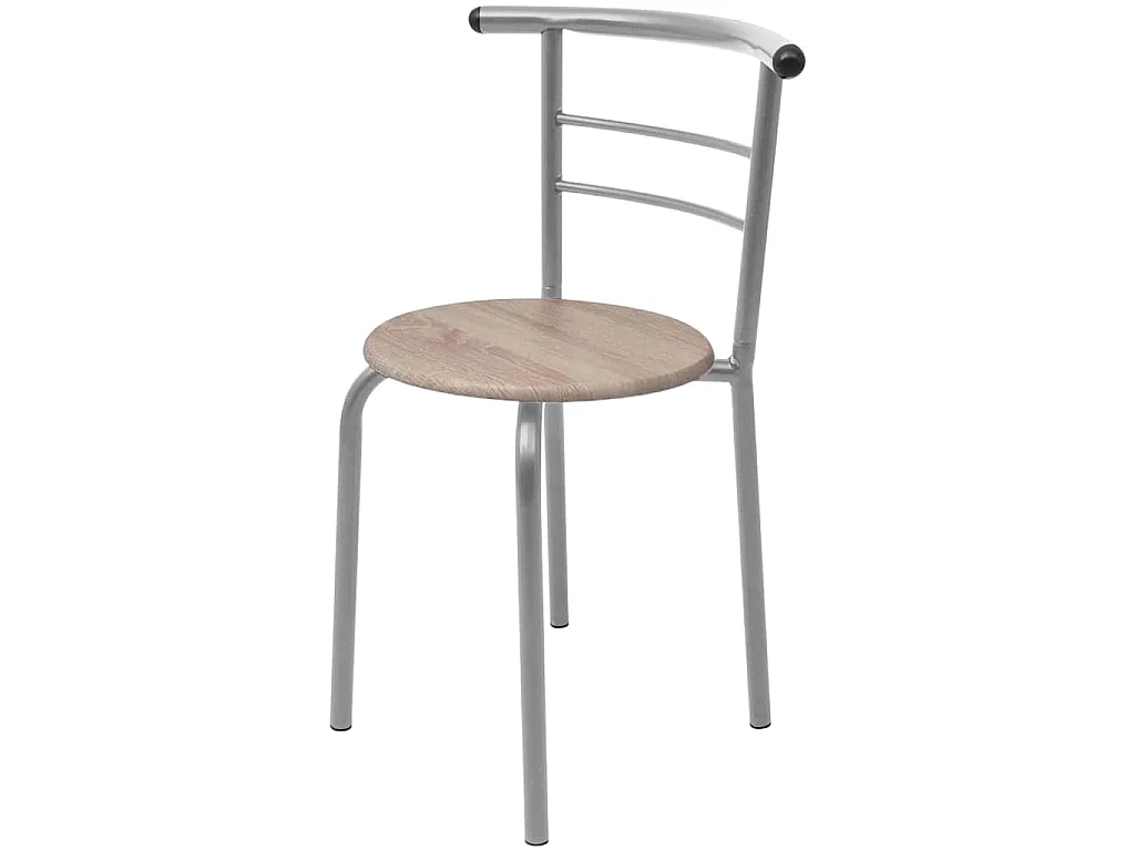 Frühstückstisch Bar-Set MDF