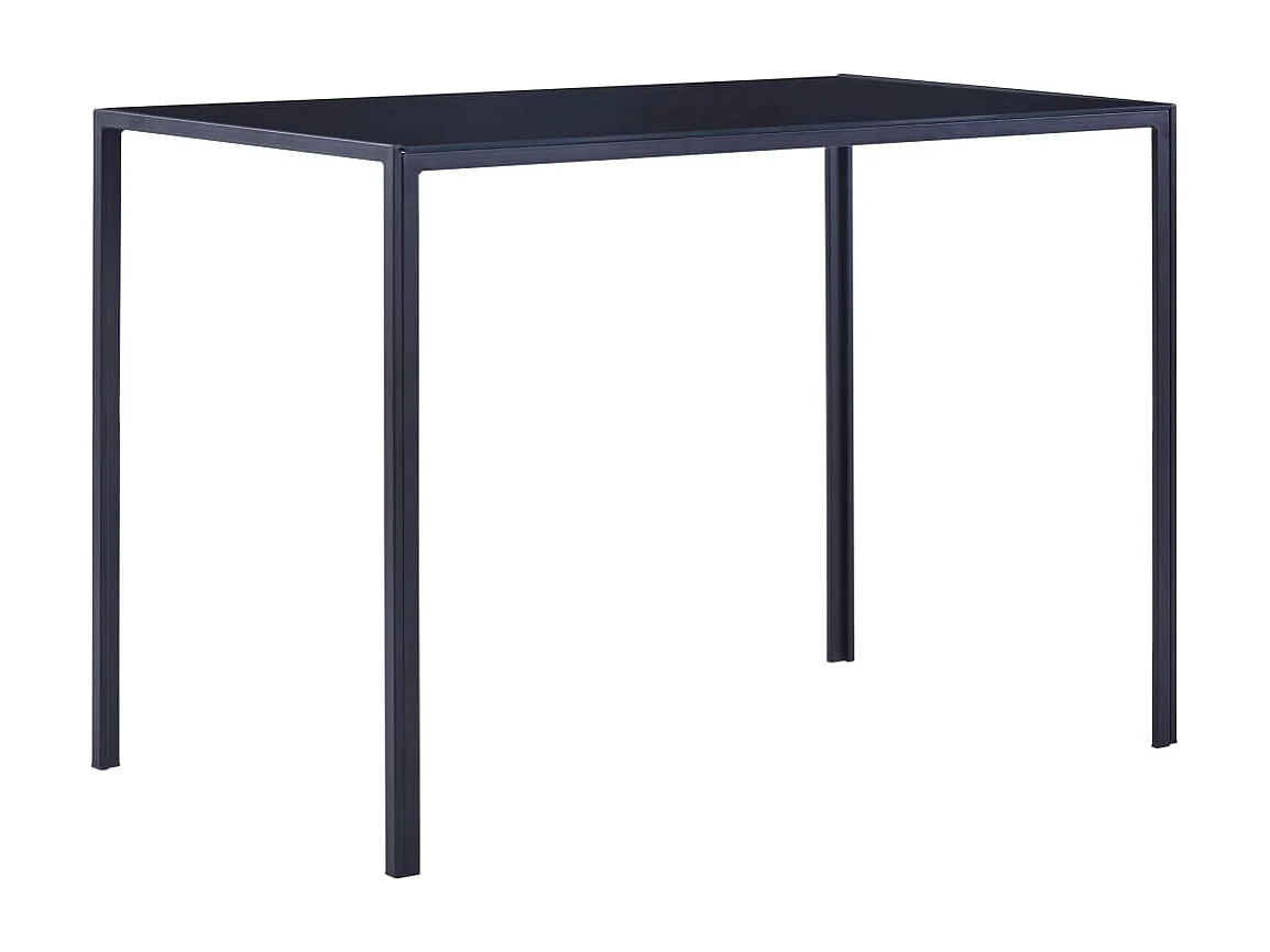 Mobilier de salle à manger 5 pcs Rouge bordeaux