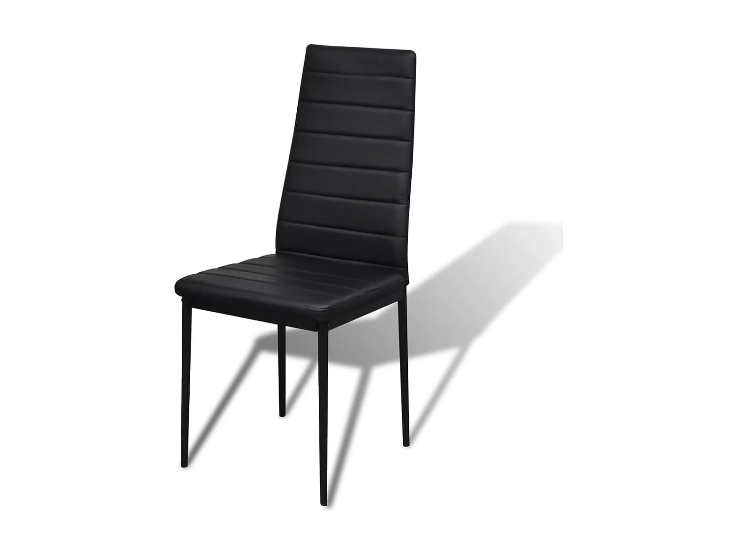 Set da Pranzo 5 pz Nero