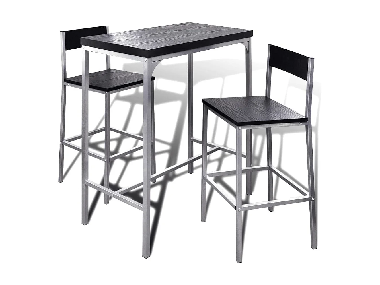 Ensemble de bar à petit-déjeuner