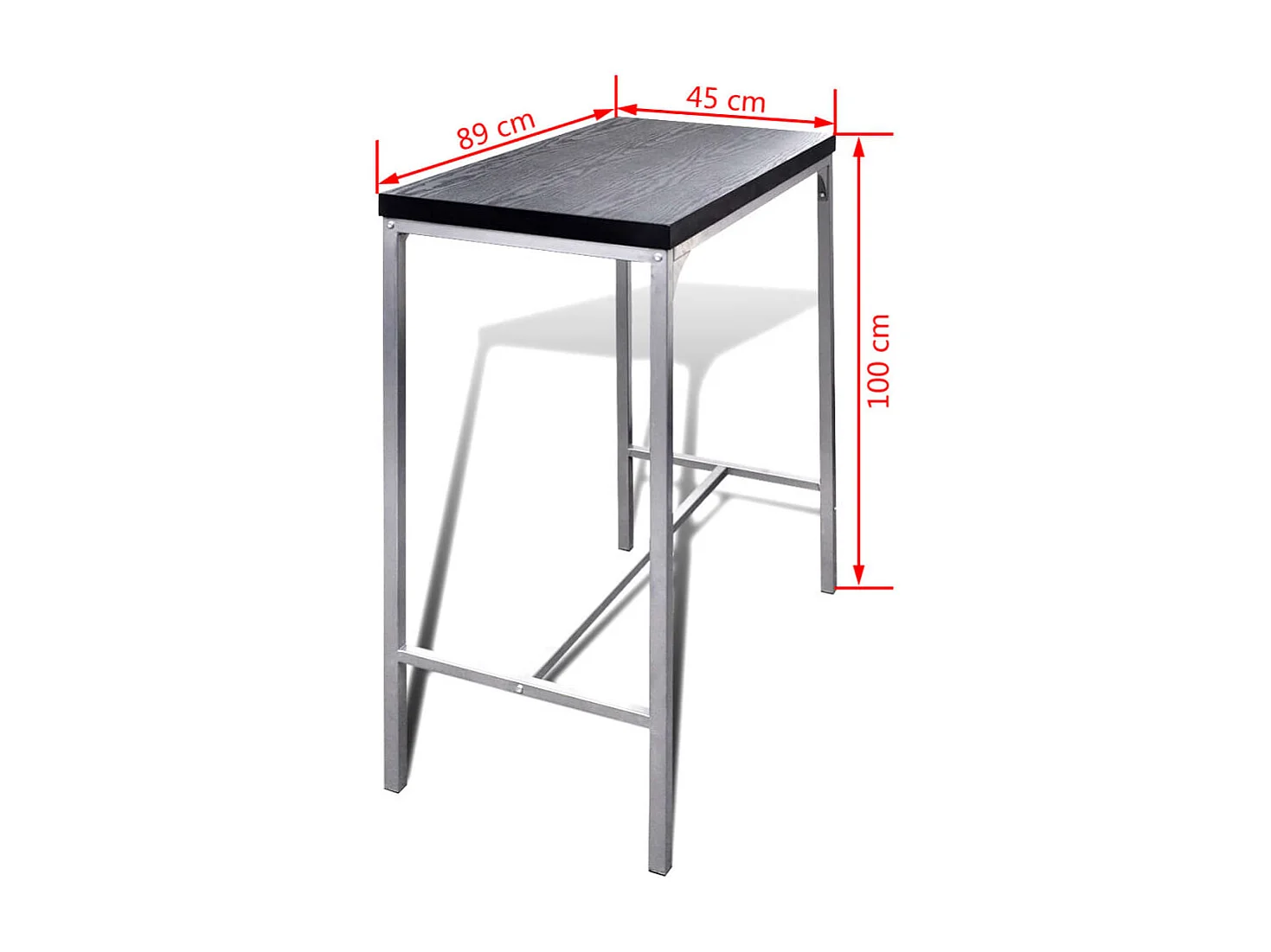 Ensemble de bar à petit-déjeuner